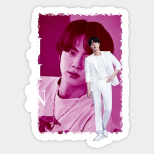 Jin Sticker